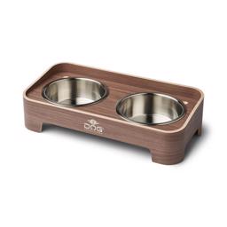 DogCopenhagen Skagen Food Bar Luksuriøs Foderbar til Hunden Walnut